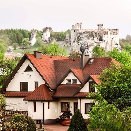 Skalny Apartamenty, Pokoje Ogrodzieniec Exteriör bild
