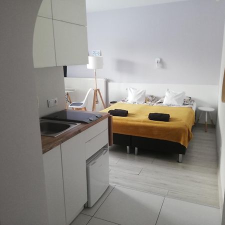 Skalny Apartamenty, Pokoje Ogrodzieniec Exteriör bild