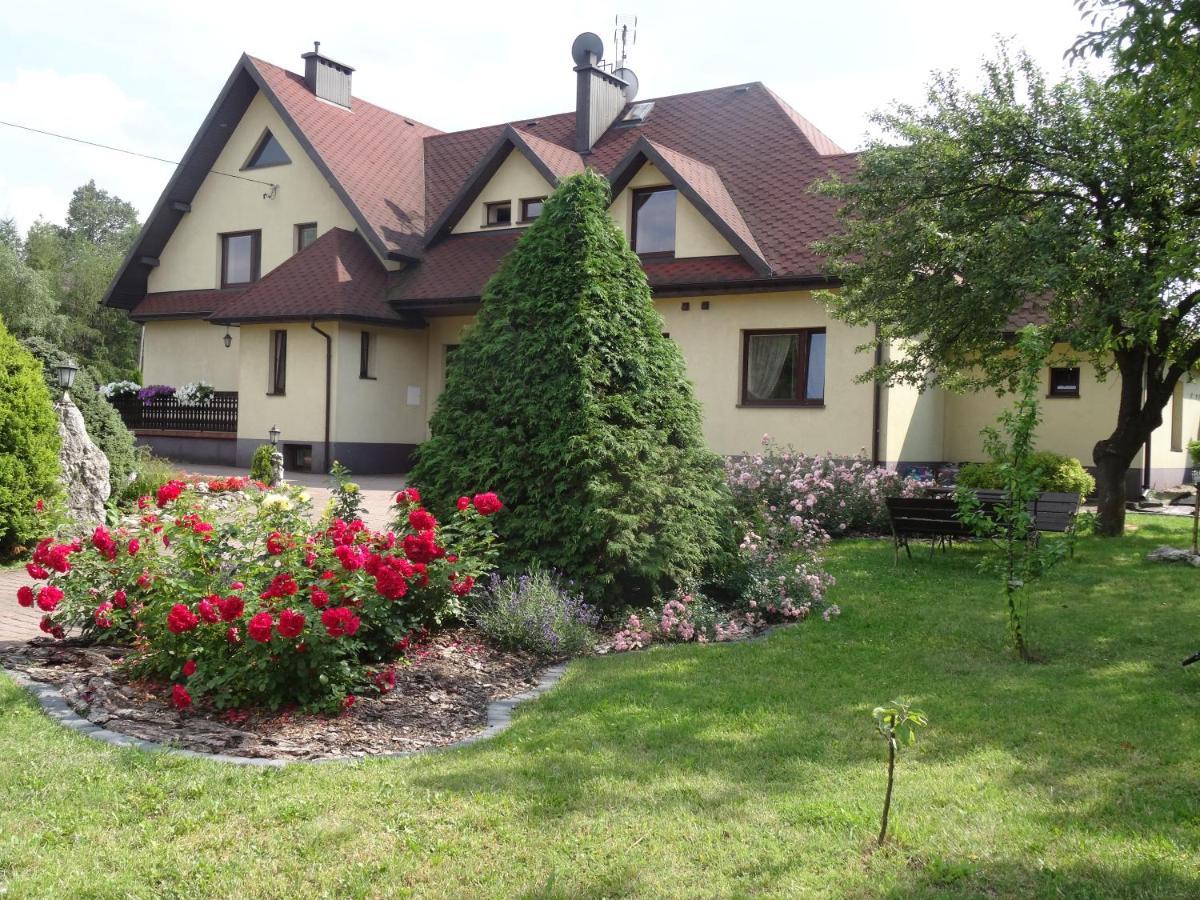 Skalny Apartamenty, Pokoje Ogrodzieniec Exteriör bild