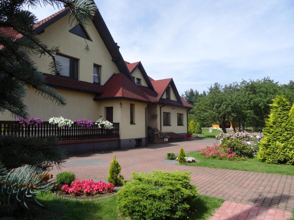 Skalny Apartamenty, Pokoje Ogrodzieniec Exteriör bild