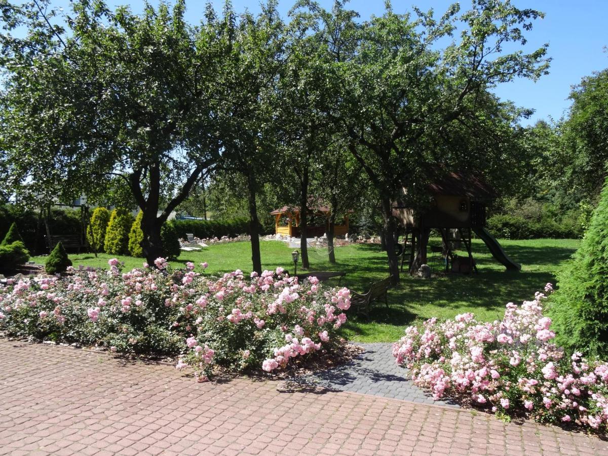 Skalny Apartamenty, Pokoje Ogrodzieniec Exteriör bild