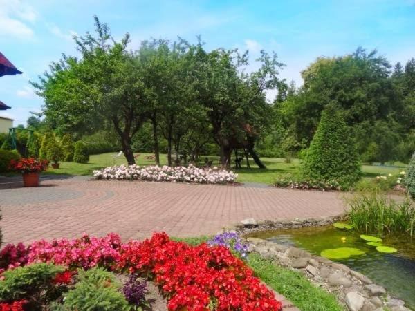 Skalny Apartamenty, Pokoje Ogrodzieniec Exteriör bild