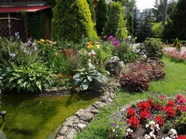 Skalny Apartamenty, Pokoje Ogrodzieniec Exteriör bild