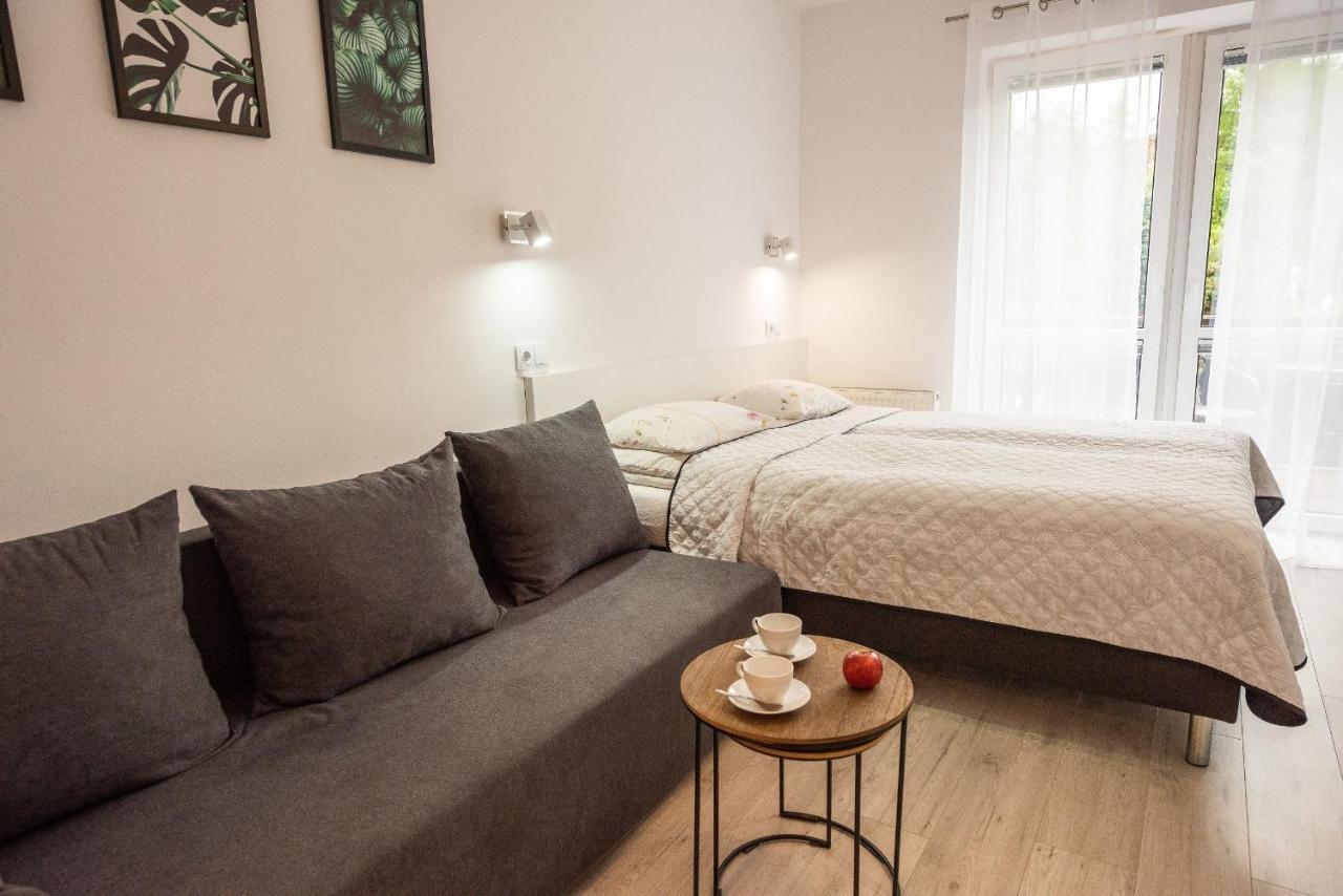 Skalny Apartamenty, Pokoje Ogrodzieniec Exteriör bild