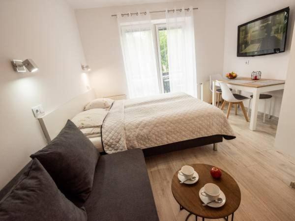 Skalny Apartamenty, Pokoje Ogrodzieniec Exteriör bild