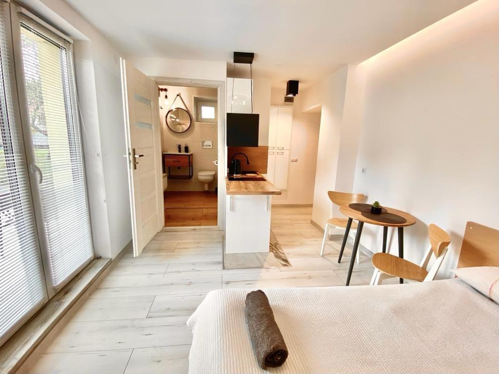 Skalny Apartamenty, Pokoje Ogrodzieniec Exteriör bild