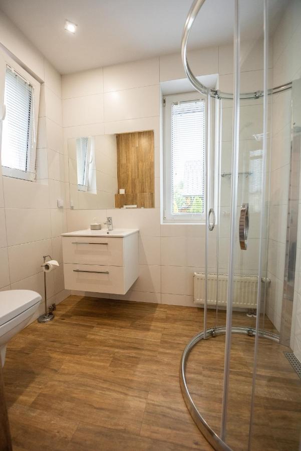 Skalny Apartamenty, Pokoje Ogrodzieniec Exteriör bild