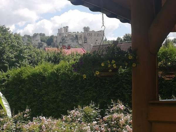 Skalny Apartamenty, Pokoje Ogrodzieniec Exteriör bild