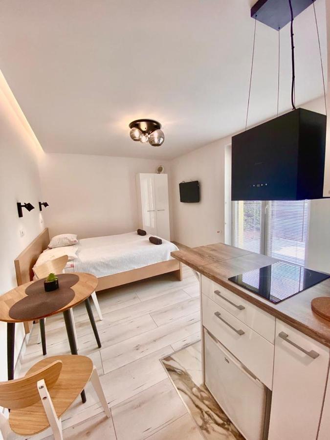 Skalny Apartamenty, Pokoje Ogrodzieniec Exteriör bild