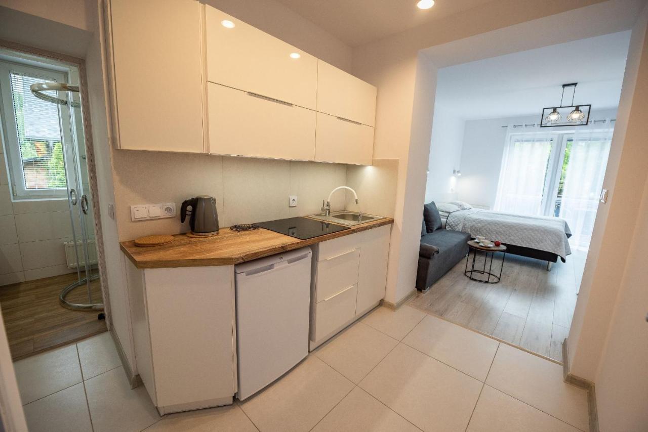 Skalny Apartamenty, Pokoje Ogrodzieniec Exteriör bild