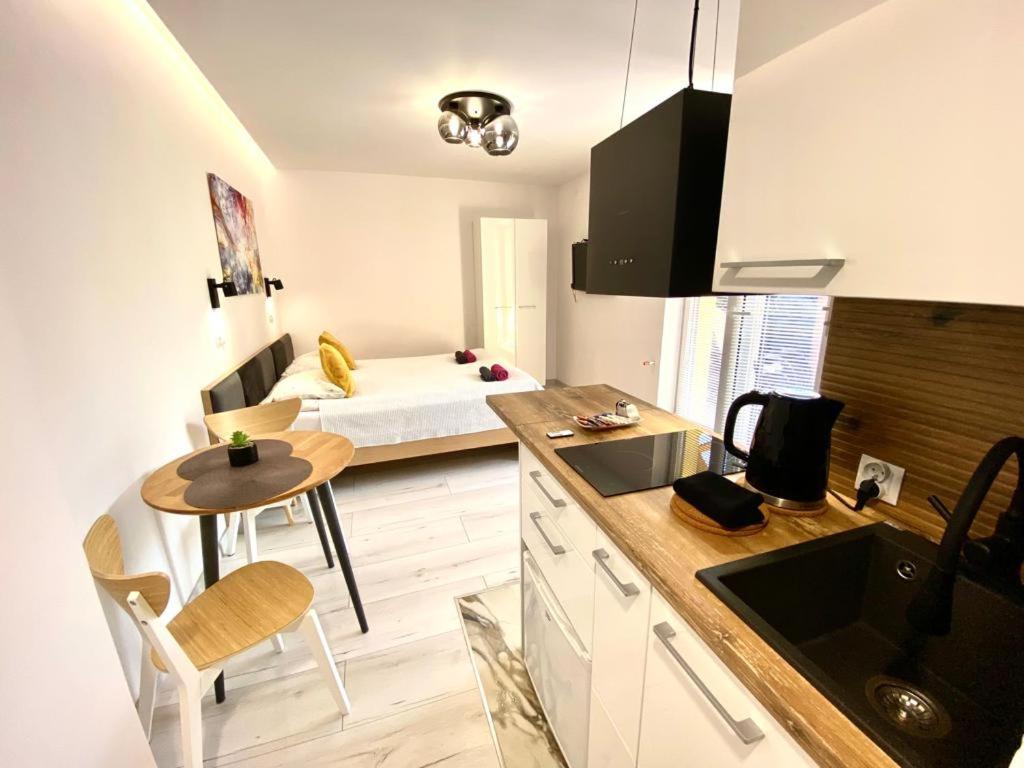 Skalny Apartamenty, Pokoje Ogrodzieniec Exteriör bild