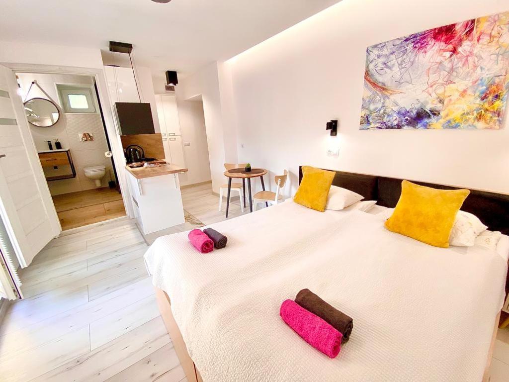 Skalny Apartamenty, Pokoje Ogrodzieniec Exteriör bild