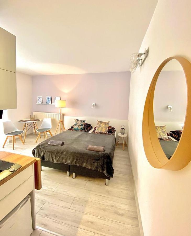 Skalny Apartamenty, Pokoje Ogrodzieniec Exteriör bild