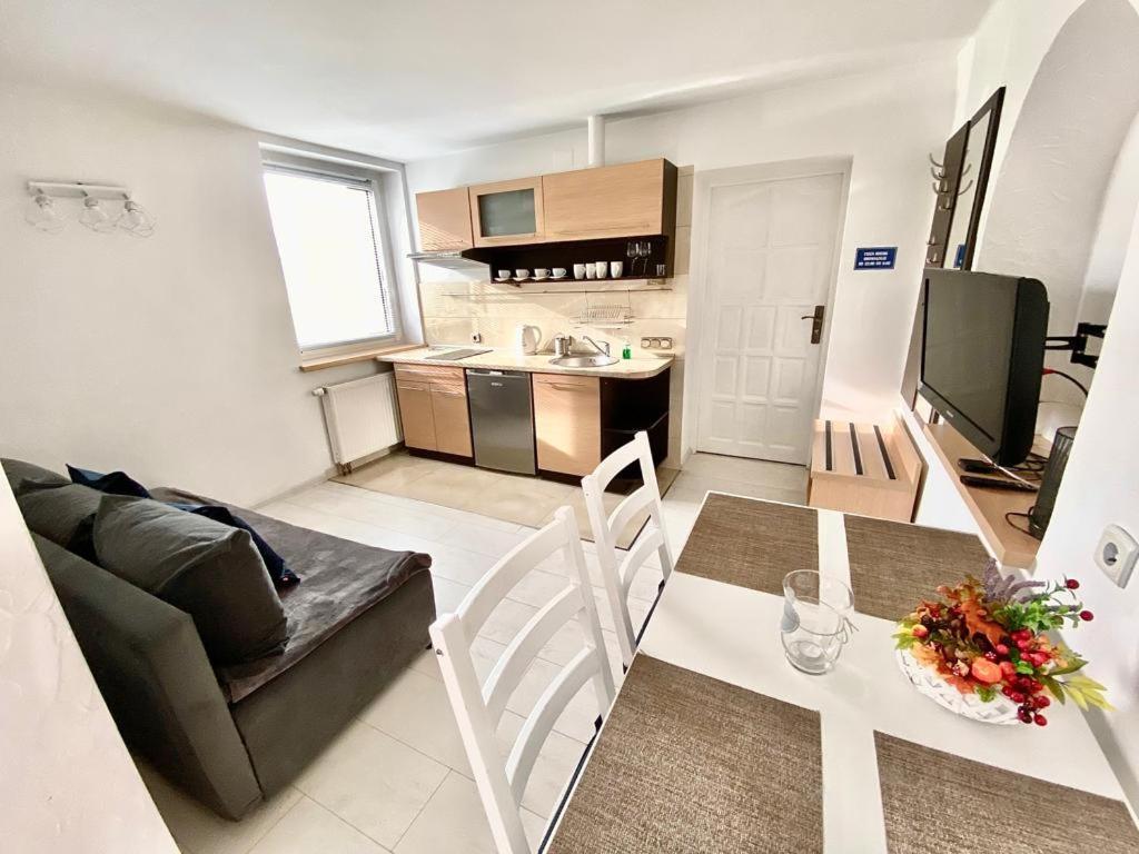 Skalny Apartamenty, Pokoje Ogrodzieniec Exteriör bild