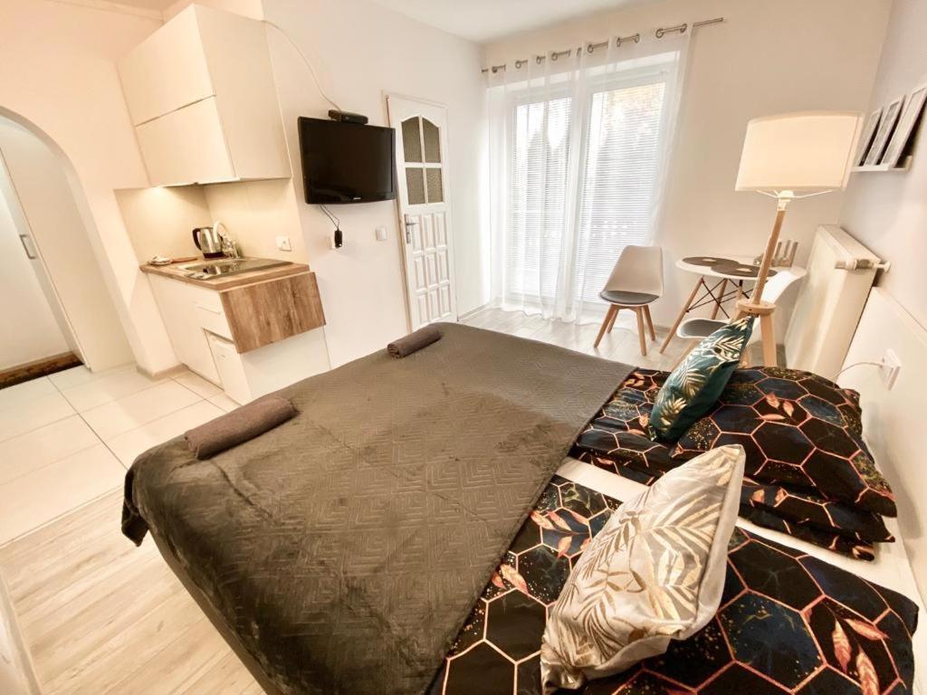 Skalny Apartamenty, Pokoje Ogrodzieniec Exteriör bild