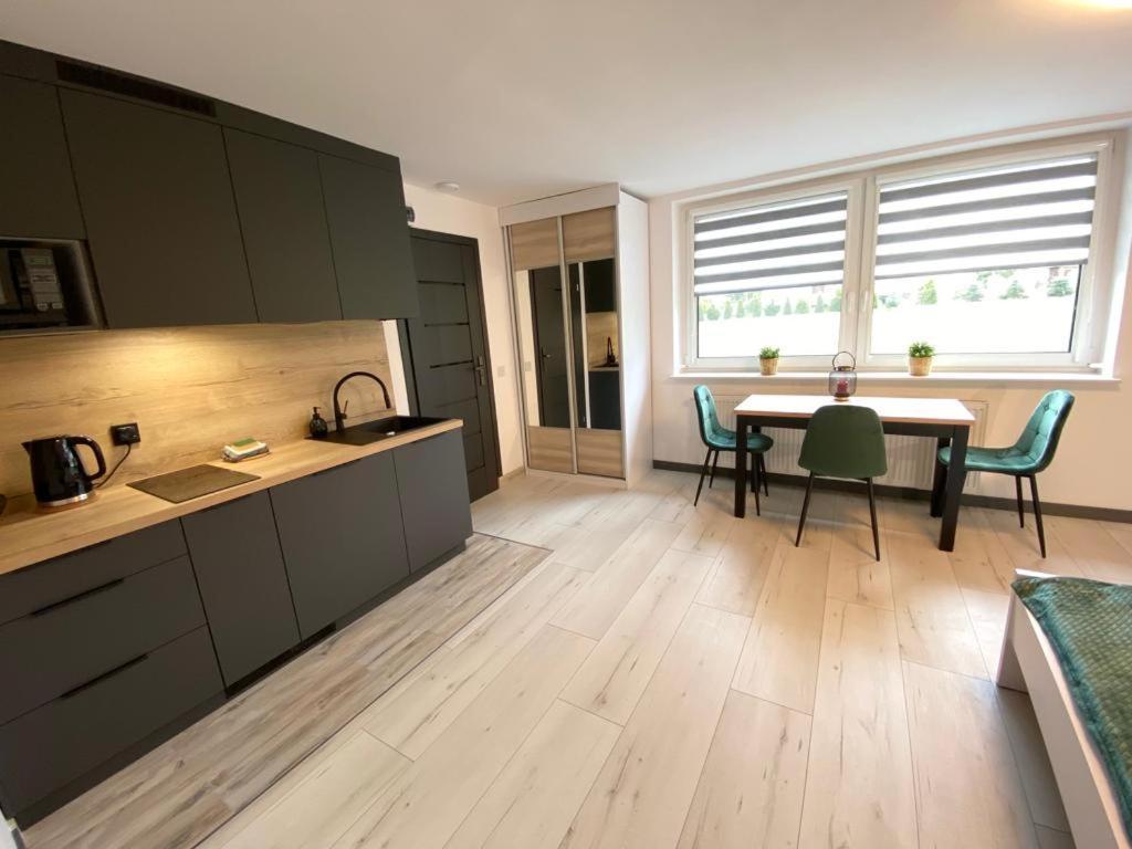 Skalny Apartamenty, Pokoje Ogrodzieniec Exteriör bild