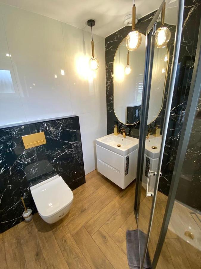 Skalny Apartamenty, Pokoje Ogrodzieniec Exteriör bild
