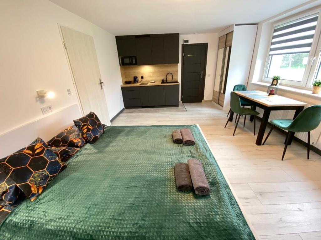 Skalny Apartamenty, Pokoje Ogrodzieniec Exteriör bild