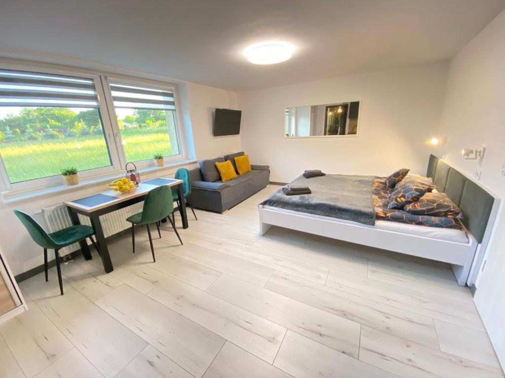 Skalny Apartamenty, Pokoje Ogrodzieniec Exteriör bild