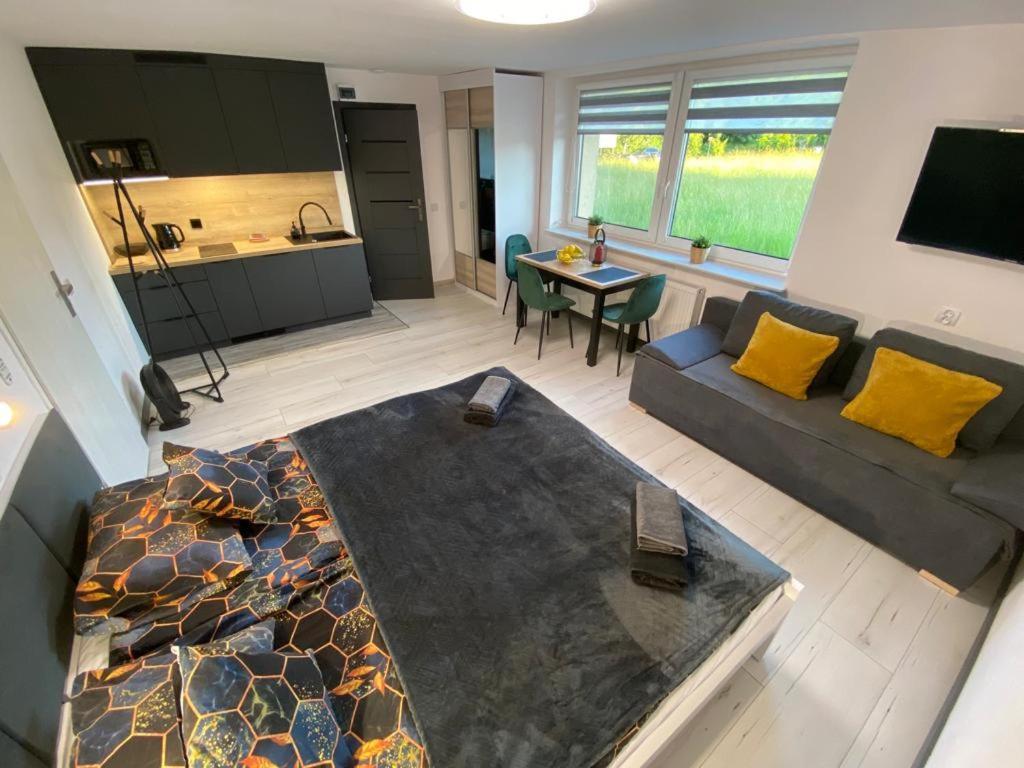 Skalny Apartamenty, Pokoje Ogrodzieniec Exteriör bild