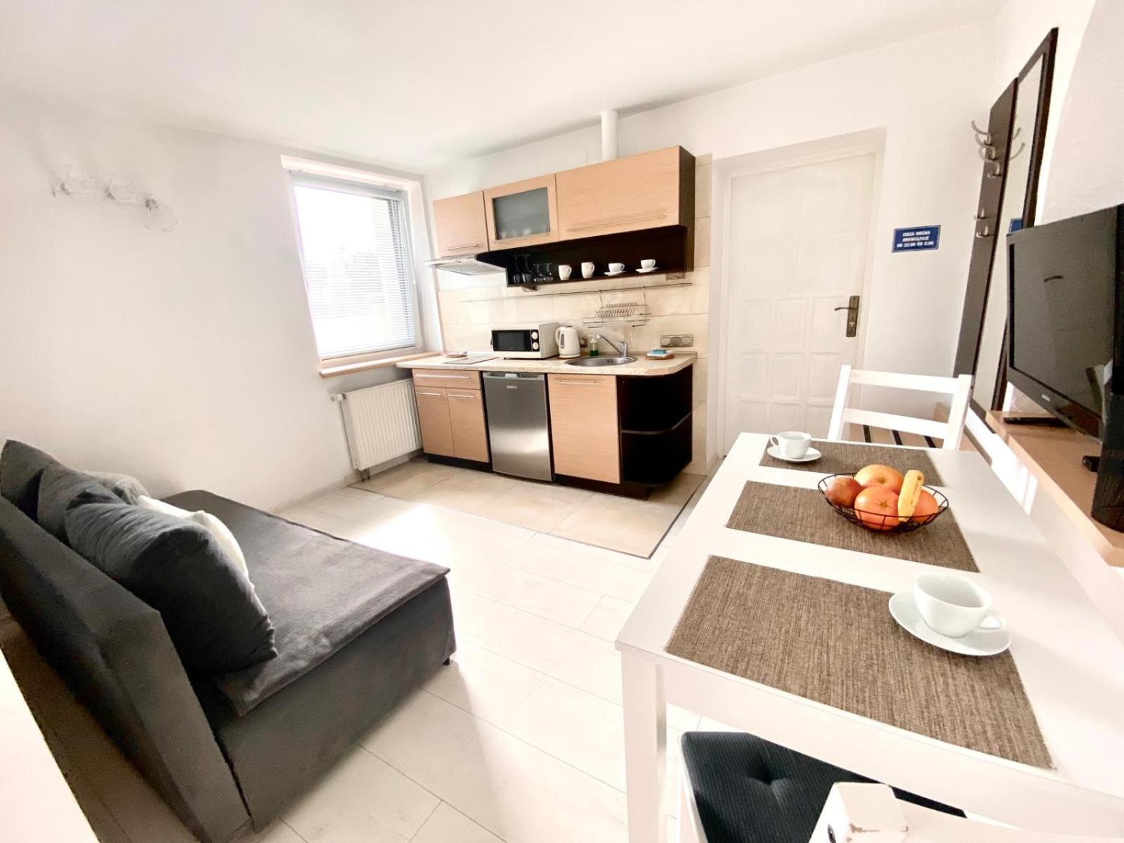 Skalny Apartamenty, Pokoje Ogrodzieniec Exteriör bild