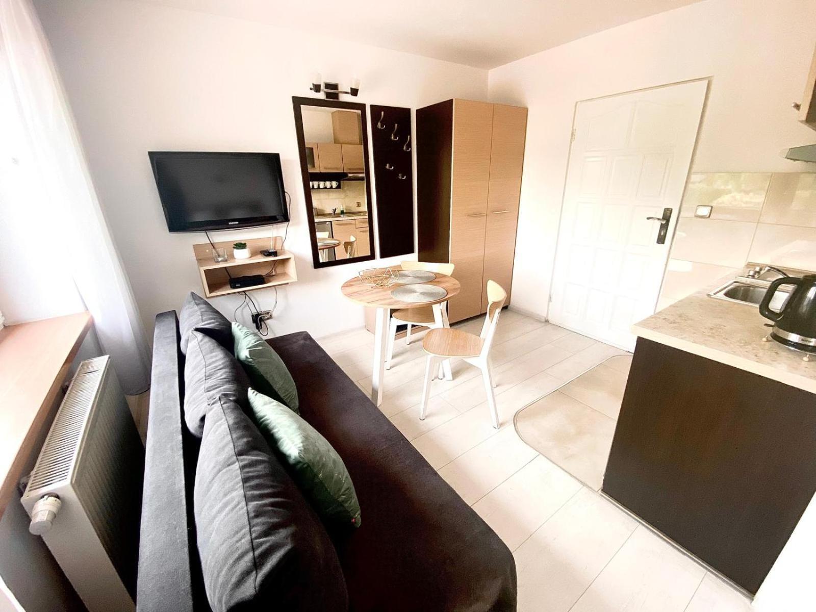 Skalny Apartamenty, Pokoje Ogrodzieniec Exteriör bild
