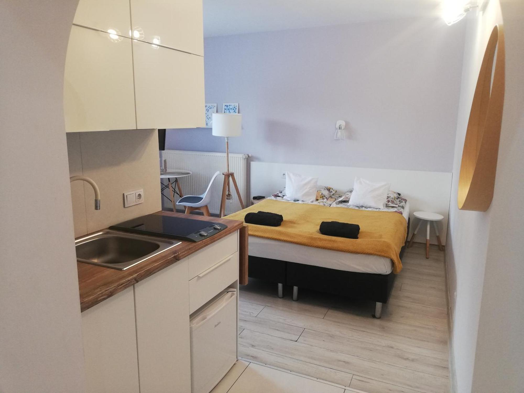 Skalny Apartamenty, Pokoje Ogrodzieniec Exteriör bild