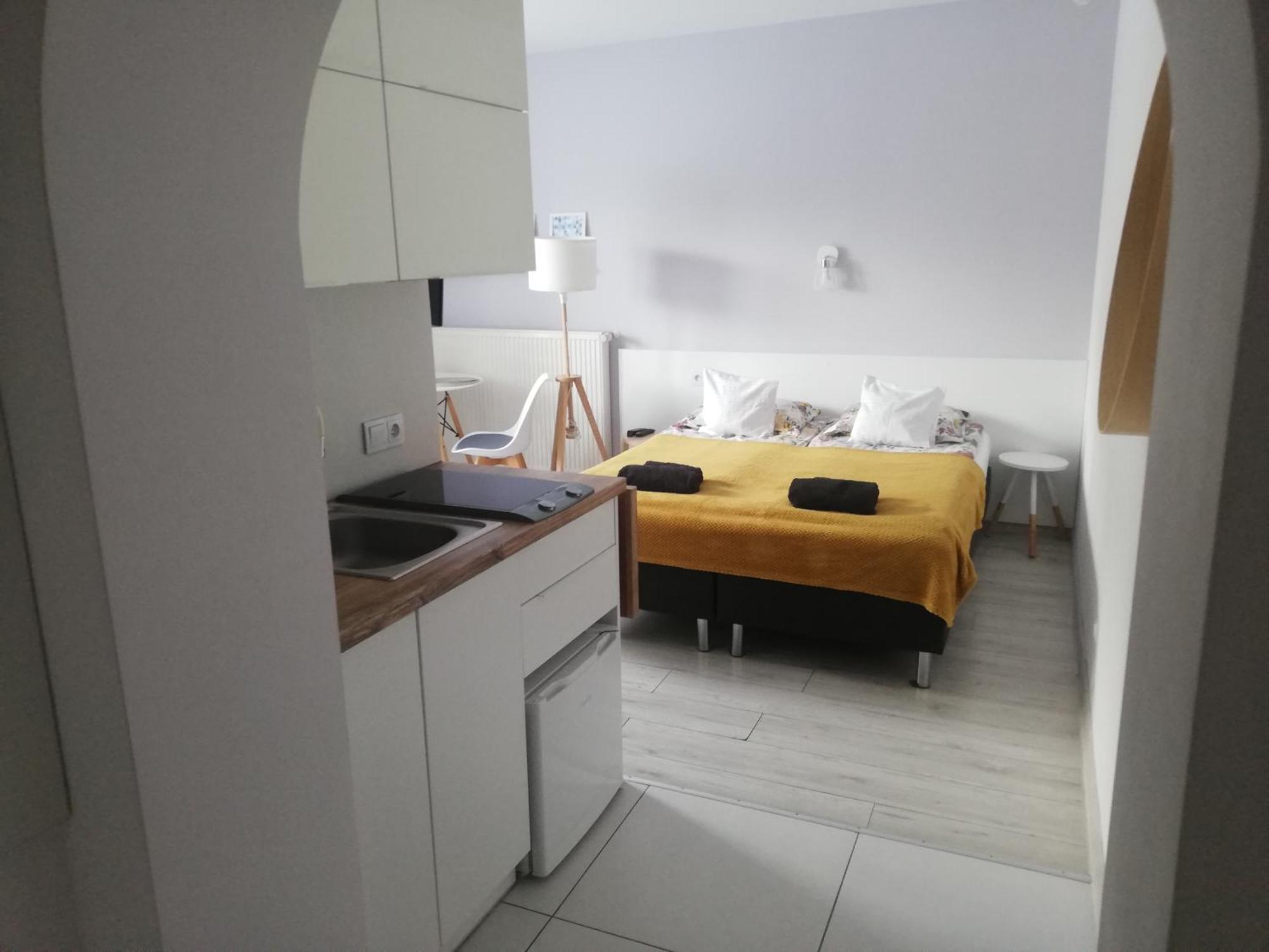 Skalny Apartamenty, Pokoje Ogrodzieniec Exteriör bild